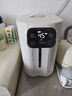 美的（Midea）电热水瓶热水壶电水壶304不锈钢水壶热水瓶控温保温恒温开水壶电水壶烧水壶MK-SP11-F 实拍图