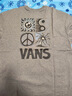 VANS范斯男女同款PEACE TEE短袖跑步休闲运动T恤 实拍图