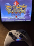 易速马EasySMX绝影X10【国补15%】无线游戏手柄switch2蓝牙苹果安卓Steam电脑PC双影奇境怪物猎人黑神话悟空银黑 实拍图