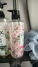 力士（LUX）植萃精油香氛沐浴露 樱花香与烟酰胺 550g 清透焕彩  持久留香 实拍图