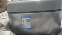 美的（Midea） 智能电饭煲家用电饭锅3-4-5-6人小型柴火饭3升4升多功能微压焖香预约快速饭不粘锅小米粥国家补贴 【钛钢灰色 按键音提示】20分钟+快速饭 4L 实拍图