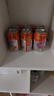 冰峰（ICEPEAK）橙味汽水330ml*12罐礼盒装 陕西特产 夏季冰镇爽口（包装随机发货 实拍图