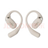 韶音（SHOKZ）OpenFit T910开放式耳机挂耳式蓝牙耳机非骨传导舒适佩戴适用苹果华为小米 暖日白 实拍图