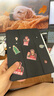 Apple/苹果 iPad Air 13英寸 M2芯片 2024年新款平板电脑(Air6/128G WLAN版/MV283CH/A)蓝色 实拍图