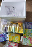 明治（meiji）海盐荔枝雪糕 46g*10支 彩盒装 实拍图