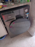 美的（Midea）滚筒洗衣机全自动家用【MG100V36T】懒人超薄10公斤 以旧换新 家电国家补贴20% 一级能效 内衣洗  实拍图