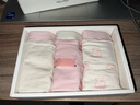 蕉内宠物主题301C少女内裤三角莫代尔学生中腰7A抗菌透气可爱印花3件 实拍图