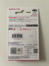 闪迪（SanDisk）128GB USB3.2 U盘 CZ550黑色 读速100MB/s 安全加密 数据恢复 学习办公电脑车载 高速大容量优盘 实拍图