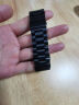 斯泰克【热销20万+】适用于华为手表表带Watch5/4/GT5/GT4/3/Pro荣耀Magic/oppowatch4Pro/X米兰尼斯腕带 实拍图