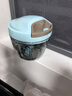 苏泊尔（SUPOR）家用手拉蒜泥神器辣椒捣蒜蓉搅姜末蒜茸蒜末切菜器料理机辅食机 650ML KG65AB10 实拍图