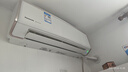 松下（Panasonic）洵风空调 大1匹一级能效变频冷暖挂机 原装压缩机100倍纳诺怡健康风 国家补贴KFR-26G/BpDG410Q 实拍图