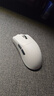 前行者S9Pro/Ultra有线无线鼠标蓝牙三模轻量化游戏PAW3950/3395电竞8K回报率笔记本台式电脑中大手专用 S9Pro夜黑-3395+凯华白刃+8K接收器 实拍图