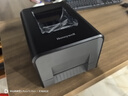霍尼韦尔（Honeywell）OT810 PC310T条码打印机打服装吊牌水洗唛合格证热敏铜版哑银透明不干胶贴纸热转印碳带标签打印机 OT810【203dpi标清版/PC300T同款】 实拍图