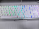 CHERRY樱桃 MX3.0S机械键盘 游戏键盘 电竞键盘 办公电脑键盘 RGB混光键盘 合金外壳 无钢结构 白色茶轴 实拍图