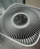 美的（Midea）母婴专用空气净化器 99.9%除菌率 净离子除菌消毒 除甲醛过敏原花粉除烟味除异味 家用室内净化机 【母婴专用】客厅推荐 实拍图