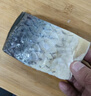 鄂峰 腊鱼咸鱼风干草鱼块 半干半湿腊鱼块湖南腊鱼干货湖北土特产腌鱼 风干草鱼块1斤【好吃不贵】 实拍图