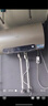 海尔（Haier）【JT3】60升电热水器 金刚无缝胆 国家补贴20% 3300W变频节能速热终身免换镁棒一级能效家用储水式 实拍图