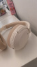 漫步者（EDIFIER）W820NB经典版 头戴蓝牙主动降噪耳机 金标认证 手机电脑笔记本耳机 云岩白 实拍图