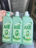 斧头牌（AXE）金骏青梅果蔬餐具净洗洁精1.01kg*3（泵+补补）6大零添加 实拍图