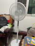 格力（GREE）【花精灵风扇】直流变频电风扇落地扇家用风随温变台地两用一级能效遥控电扇低噪 FDZ-35X69Bg5 实拍图
