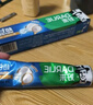 好来(原黑人)超白小苏打茶倍健清新口气洁齿亮齿焕白牙膏 4支740g 实拍图