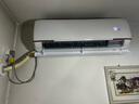 统帅（Leader）海尔智家出品 【大风口】1.5匹 新一级超省电变频空调挂机KFR-35GW/05LKG81TU1以旧换新国家补贴 实拍图