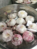 新鲜干蒜即食水果大蒜蔬菜小龙虾生蚝调料蒜 新鲜干蒜8斤含箱 实拍图