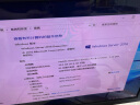 联想（Lenovo）ThinkServer TS90X 小型4U塔式服务器主机 至强E-2324G 四核3.1-4.6GHz 32G内存丨2×960G企业级固态丨RAID1 实拍图