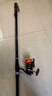 达亿瓦（DAIWA）23新款LBT C 矶 CS Q 手海两用竿远投滑漂矶竿斜导环矶钓竿 4-45LR（4号-4.5米 斜导环） 实拍图