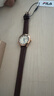 斐乐（FILA）小巧超薄手表女学生复古轻奢简约气质石英表6646-102 实拍图