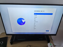 雷神27英寸 2K 320Hz原生300Hz Fast IPS 低蓝光 HDR450nit峰值游戏电竞升降旋转电脑显示器ZQ27F320L 实拍图