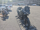升仕ZONTES 703F 19寸护杠版摩托车三缸699cc（付款后45天内发货） 钢琴黑灰（西互卡钳） 晒单实拍图