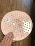千鸿 脸盆37cm2只装洗脸盆洗脚盆洗手盆QH-01003颜色随机塑料盆 实拍图