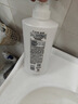 清扬（CLEAR）去屑控油清爽洗发水 控油清爽型白瓶柠檬头皮500g 实拍图