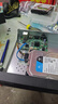 希捷（SEAGATE）安防硬盘 4TB 256MB SATA CMR垂直 机械硬盘 视频储存 数据恢复服务 希捷酷鹰 3.5英寸ST4000VX015 实拍图