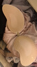 浪莎硅胶胸贴2024新款隐形文胸聚拢胸垫婚纱女士小胸乳贴美背内衣 实拍图