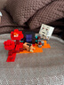 乐高（LEGO）积木拼装我的世界21255 下界传送门伏击男孩女孩儿童玩具生日礼物 实拍图