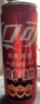 可口可乐（Coca-Cola）碳酸汽水摩登罐饮料330ml*24罐新老包装随机发货 实拍图