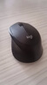 罗技（Logitech）MK345无线办公键鼠套装 宽大掌托 舒适键入体验 全尺寸 带无线2.4G接收器 黑色 实拍图