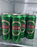 青岛啤酒（TsingTao）经典550ml*18听+精酿白啤500ml*3听 父亲节礼物 实拍图
