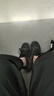 361°运动鞋女鞋夏季网面薄款透气休闲轻便妈妈跑步鞋子女681832270-4 实拍图