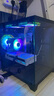 七彩虹（Colorful）海景房主机 i5 12600KF/RTX4060Ti 5060TI黑神话悟空电竞游戏设计办公电脑主机台式组装机 配一：13400F丨32G丨1TB丨4060TI 实拍图