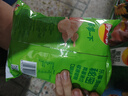 乐事（Lay's） 薯片休闲零食膨化食品原味75g*10袋装薯片 膨化食品多种口味组合 黄瓜味75g*10袋 实拍图