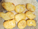 圣农肉多多鸡块250g*3袋冷冻原味油炸鸡块裹粉炸鸡 空气炸锅食材 实拍图