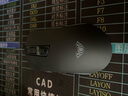 狼蛛 AULA游戏鼠标有线鼠标电竞吃鸡 宏编程鼠标 裂纹背光 家用办公电脑台式机通用 【RGB版】S28黑色 无规格 实拍图