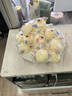 港荣（Kong WENG）奶香蒸蛋糕480g整箱 营养早餐糕点零食港式点心面包代餐休闲食品 【尝鲜】奶香480g 实拍图