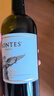 MONTES【蒙特斯官旗】智利原瓶进口红酒 蒙特斯montes经典葡萄酒750ml 马尔贝克单支装 实拍图