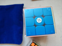 GAN356Maglev三阶魔方益智玩具磁力初学者顺滑比赛儿童节礼物雾面 实拍图