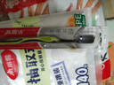 高露洁（Colgate）细毛护龈备长炭软毛成人牙刷3支 颜色随机旅行装独立包装京东自营 实拍图