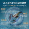 美帕（MEDSPA）壳聚糖补水修护清洁提亮涂抹式软膜冻干粉20g*1片 敏感肌可用 实拍图